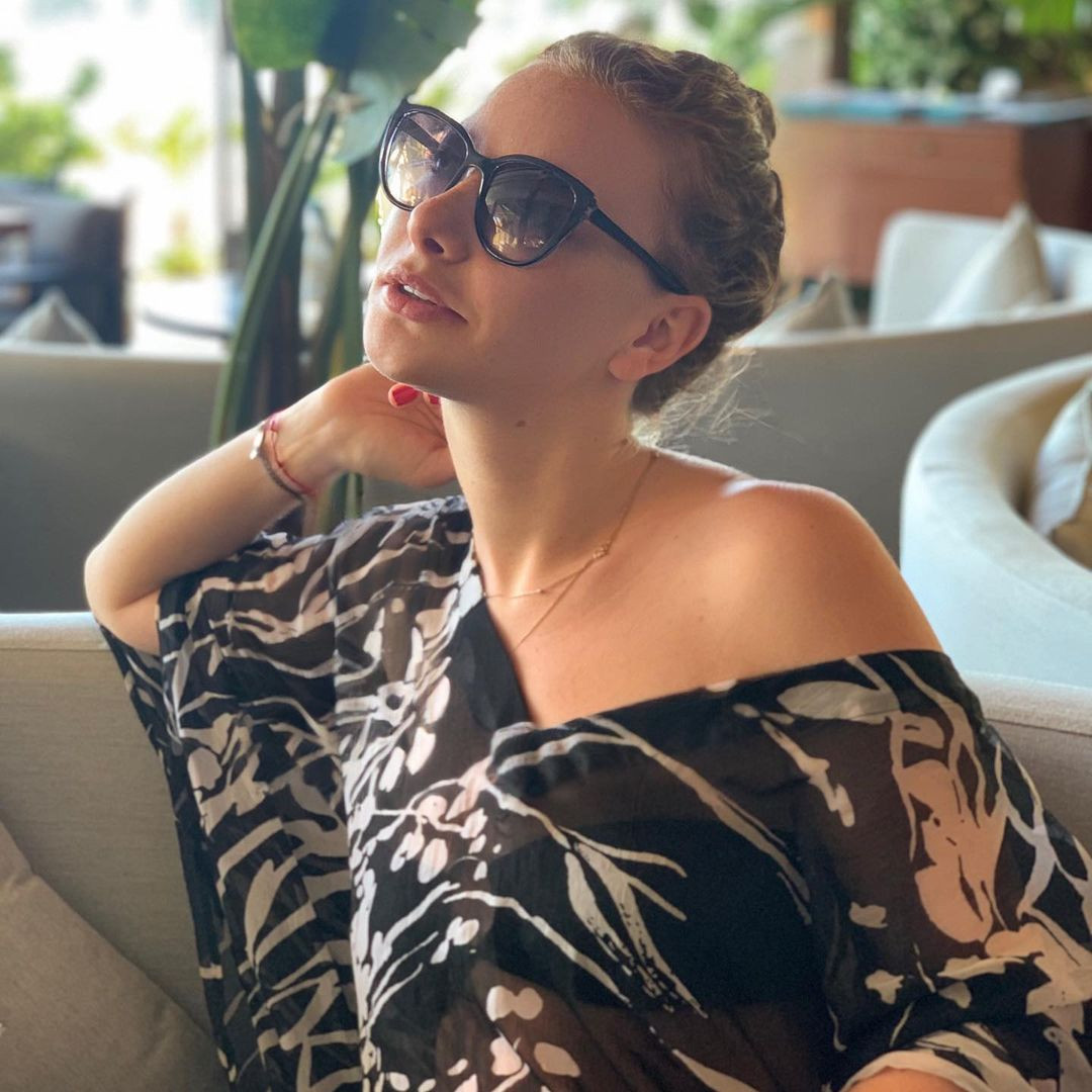 Adını Feriha Koydum dizisinin Cansu'su Sedef Şahin'in b&uuml;y&uuml;k değişimi