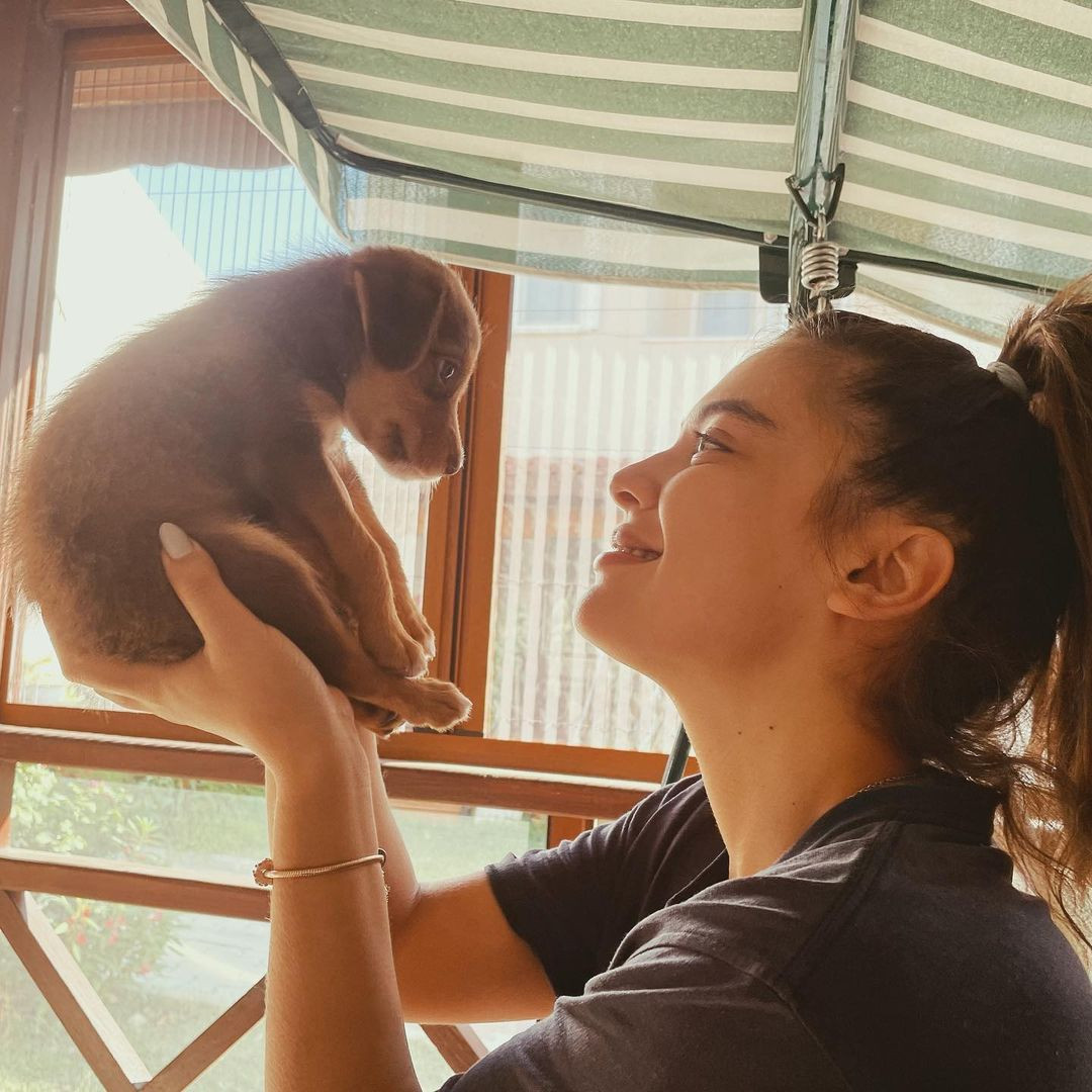 Oyuncu Biran Damla Yılmaz'dan alkışlanacak hareket! Hayranlarının takdirini topladı