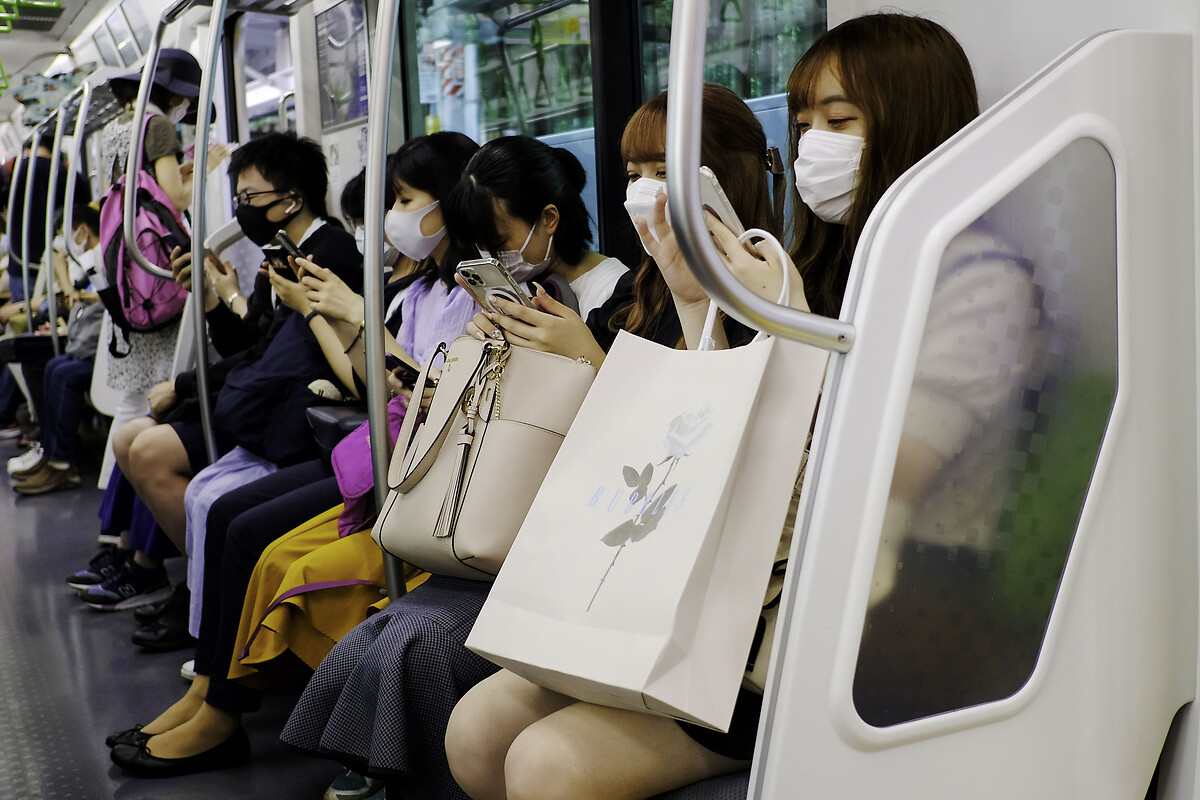 Japonya'da vaka sayısında yeni rekor! Koronavirüs salgını etkisini sürdürüyor