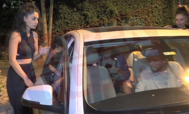Murat Dalkılıç'ın eski sevgilisi Hande Erçel'in yakın arkadaşı Sitare Akbaş ile aşkı belgelendi
