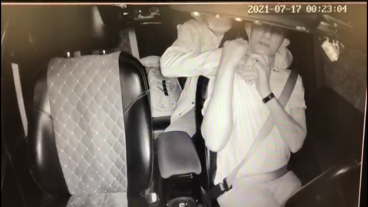 Üsküdar'da inanılmaz olay! Özbekistanlı genç gasp ettiği taksicinin boğazına bıçak dayadı