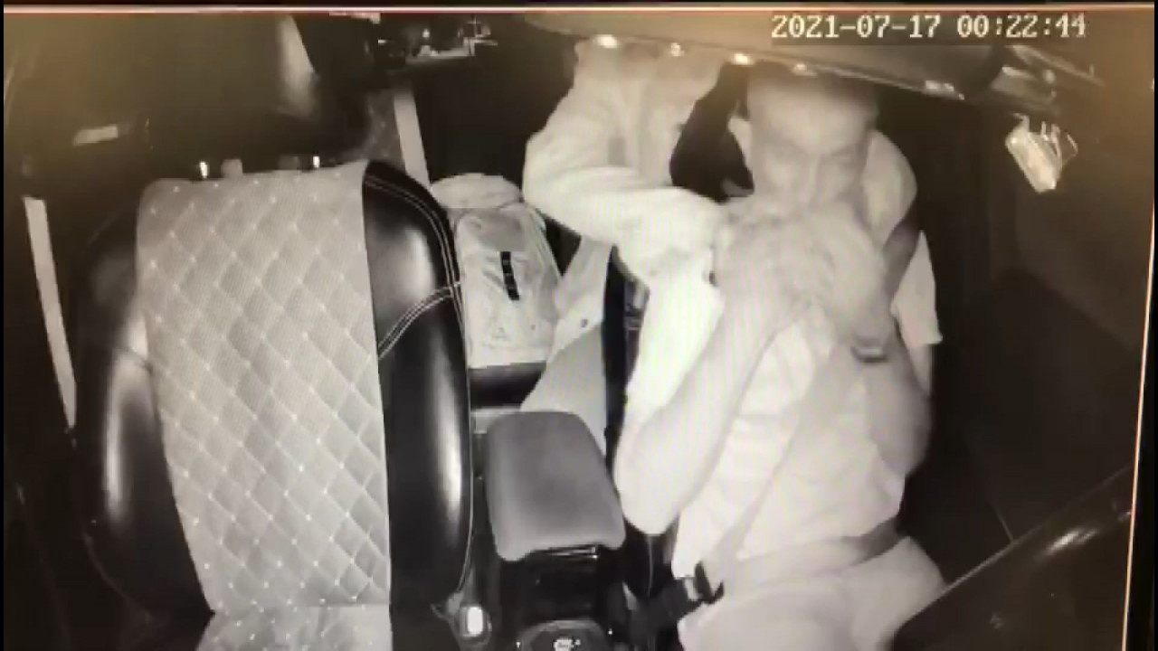Üsküdar'da inanılmaz olay! Özbekistanlı genç gasp ettiği taksicinin boğazına bıçak dayadı