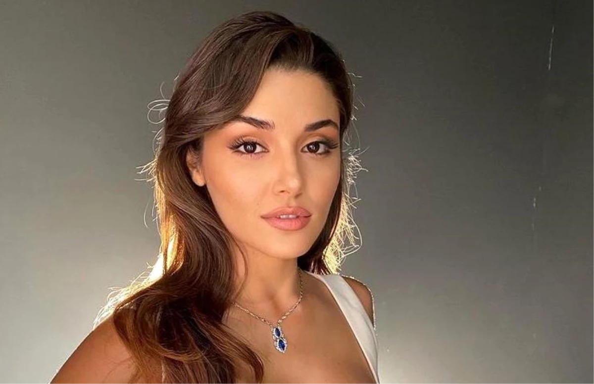 Hande Erçel kimdir, kaç yaşında? Hande Erçel boyu ve kilosu | Hande Erçel eski hali nasıldı? - Haberler