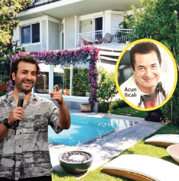 Acun Ilıcalı Ulus'taki evini sattı! Yeni sahibi bakın kim oldu