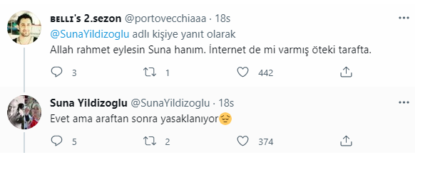 Sosyal medyada usta sanat&ccedil;ı Suna Yıldızoğlu'nu &ouml;ld&uuml;rd&uuml;ler 