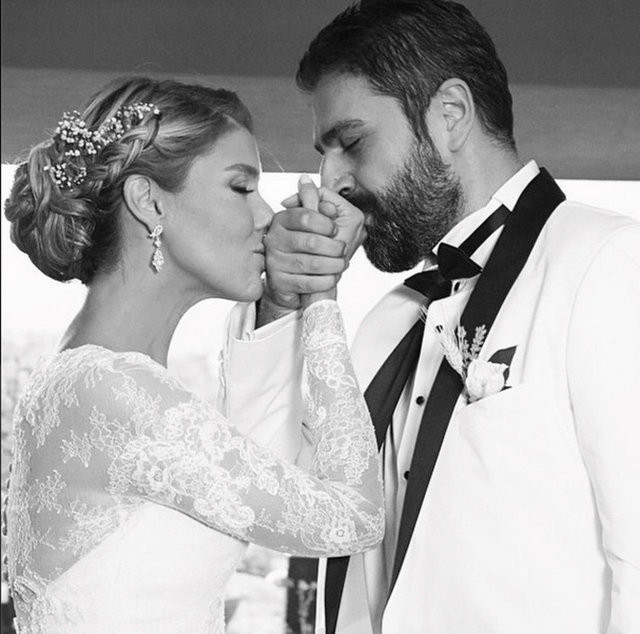 Eski eşler arasındaki sular durulmuyor! G&uuml;lben Ergen, Erhan &Ccedil;elik'e hapis istemiyle dava a&ccedil;tı