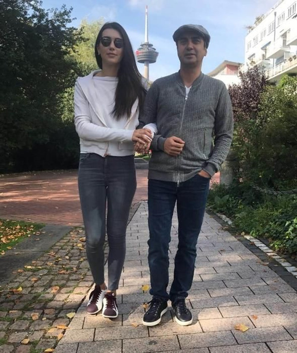 Necati Şaşmaz'dan flaş hamle! Nagehan Kaşık&ccedil;ı'dan boşanır boşanmaz bakın ne yaptı...