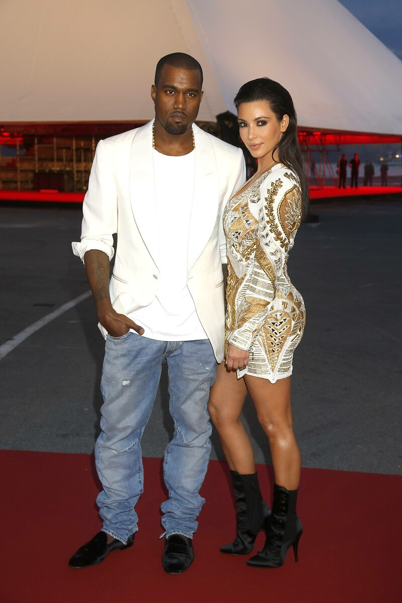 Kanye West adını değiştirmek için mahkemeye başvurdu