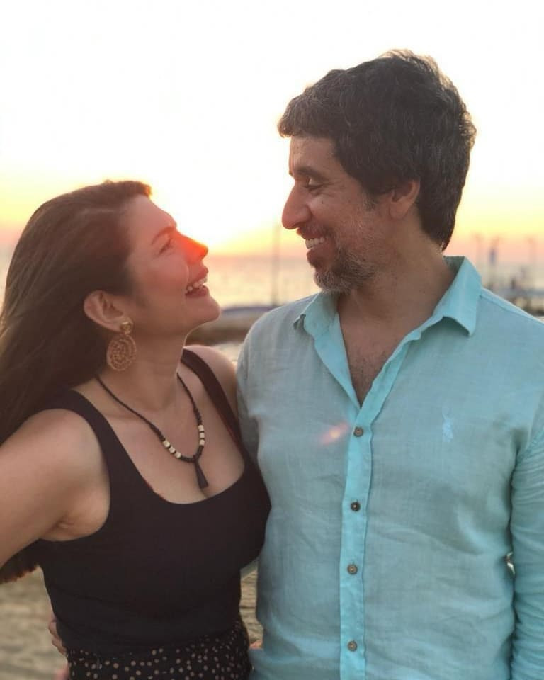 Anne olmak için gün sayan oyuncu Ayça Erturan'dan güzel haber! Koronavirüsü yendi
