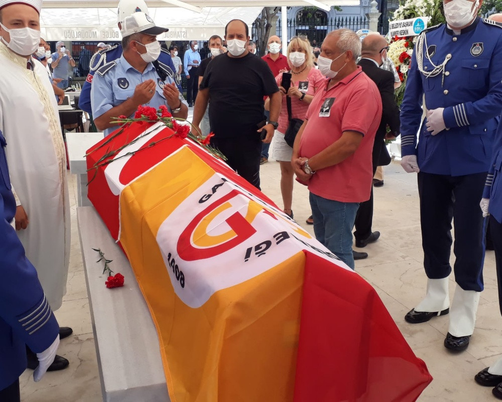En Acı veda... Ferhan Şensoy son yolculuğuna uğurlanıyor