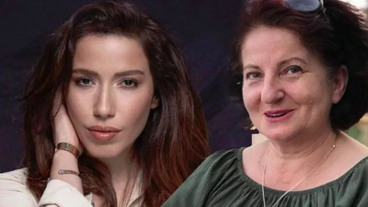 Mahkemelik oldular! Burcu Güneş üvey annesi Nuray Güneş'e dava açtı