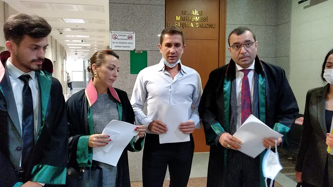 3 yıldır devam eden &ccedil;ekişmeli boşanma davası karara bağlandı! Emre Aşık ile Yağmur Sarnı&ccedil; Aşık boşandı