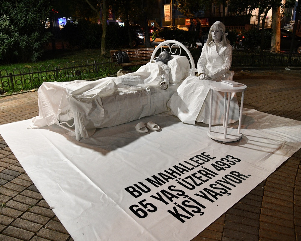 Kadıköy’de yüksek sese karşı farkındalık projesi