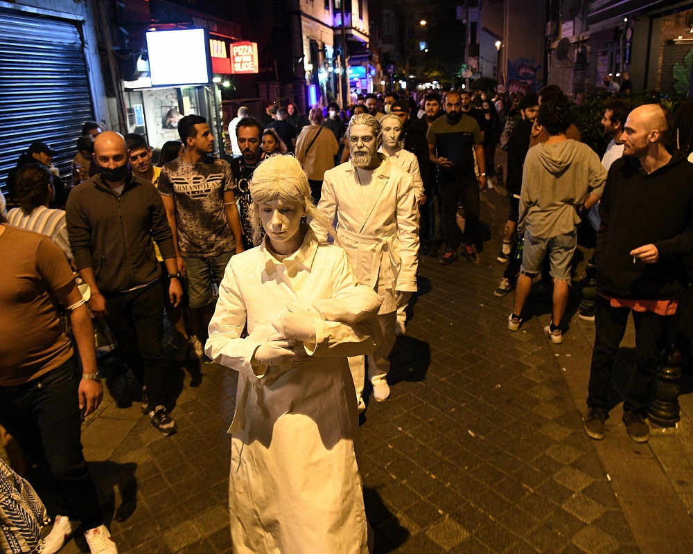 Kadıköy’de yüksek sese karşı farkındalık projesi