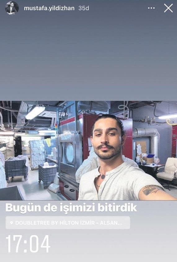 Çoçukların otelinde işe soktu! İzzet Yıldızhan oğullarına bakın ne iş verdi