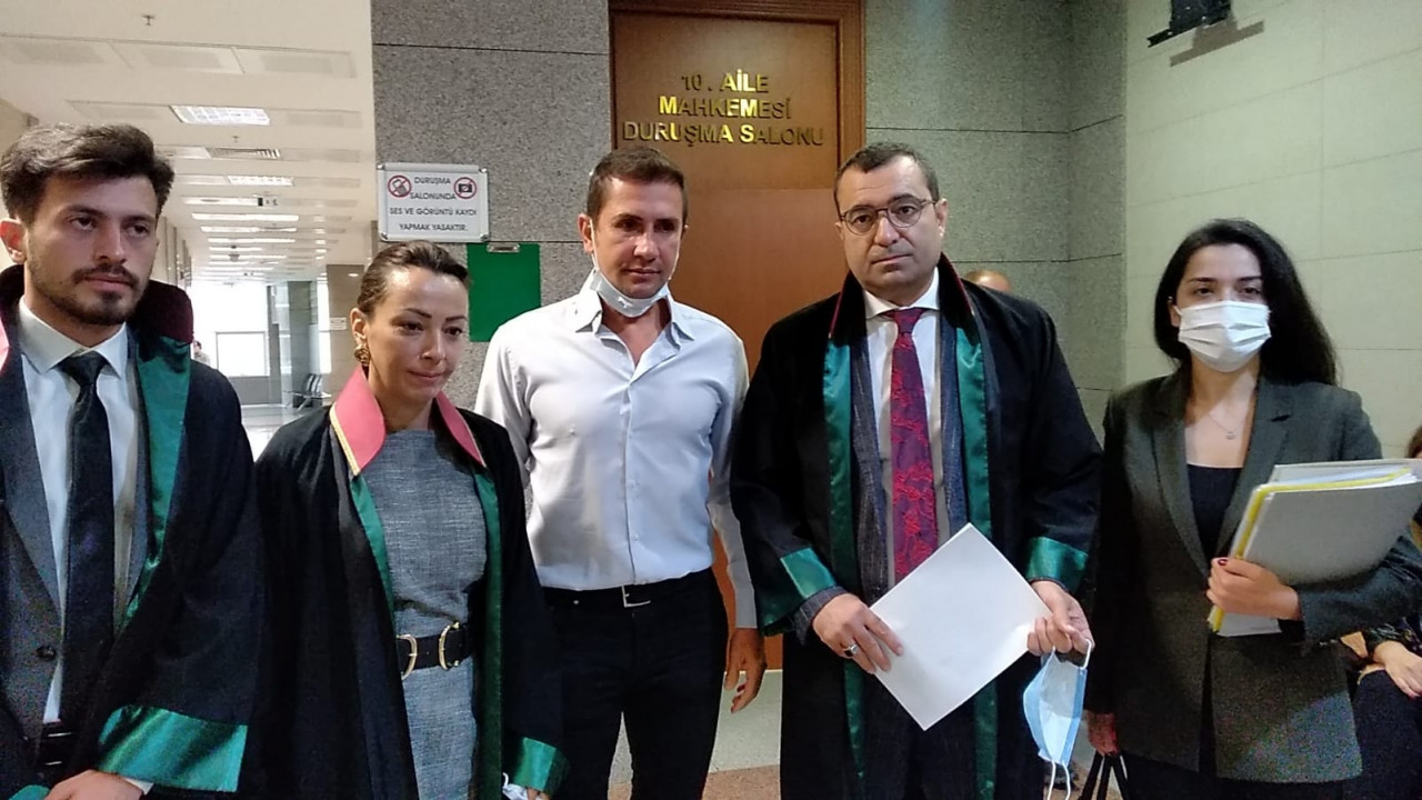 Emre Aşık'tan boşanan Yağmur Sarnı&ccedil; tehditler savurdu