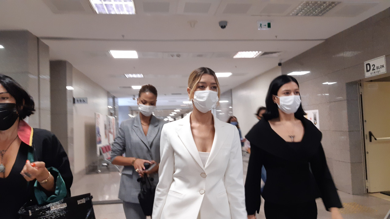Özcan Deniz ve Feyza Aktan'ın velayet davası sürüyor... Tanıklar dinlendi