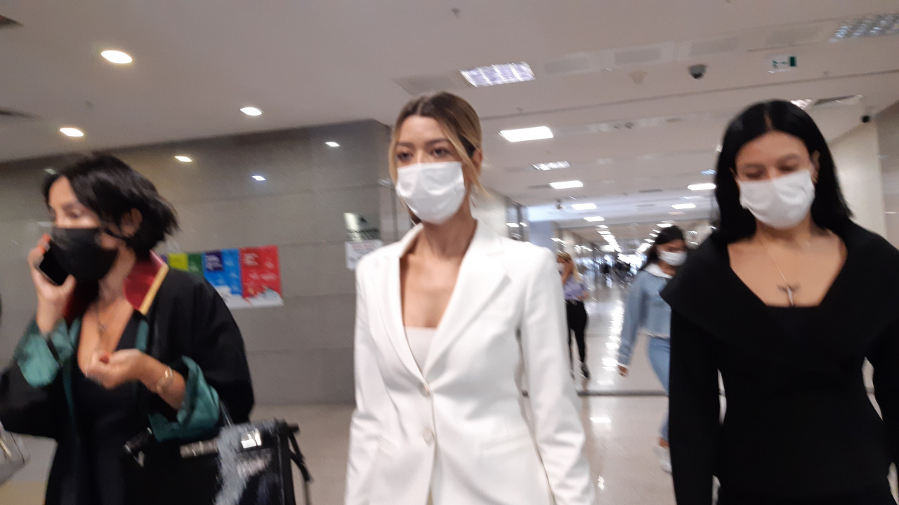 Özcan Deniz ve Feyza Aktan'ın velayet davası sürüyor... Tanıklar dinlendi