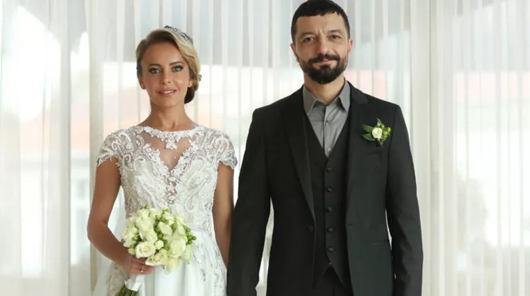 Vildan Atasever ile Mehmet Erdem hayatını birleştirdi