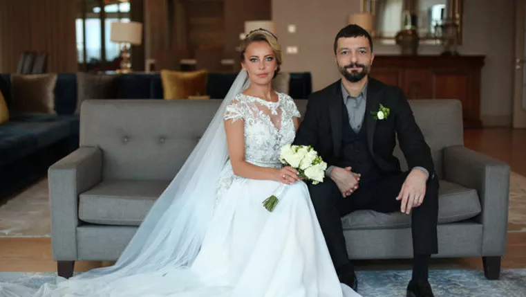 Vildan Atasever ile Mehmet Erdem hayatını birleştirdi