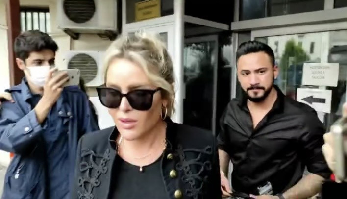 2 yıllık evlilikte mutsuz son! Selin Ciğerci, Gökhan Çıra'dan boşandı