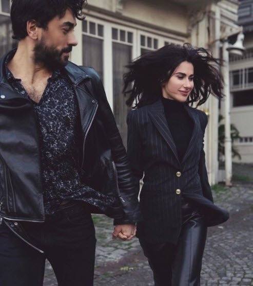 Oyuncu Nesrin Cavadzade'den ayrılan Kalp Yarası'nın Ferit'i G&ouml;khan Alkan'dan manidar paylaşım