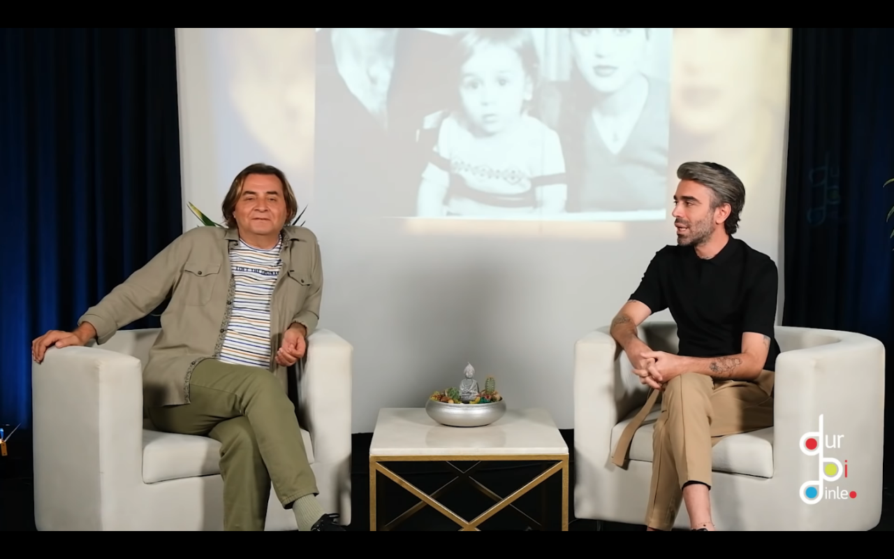 Kemal Doğulu'dan yıllar sonra gelen çarpıcı itiraf! Babasının mirasını neden reddettiğini ilk kez açıkladı