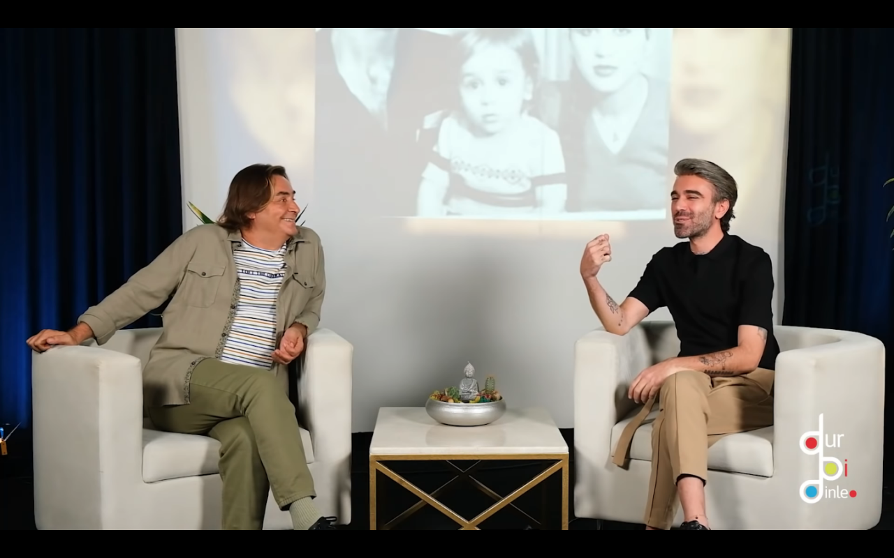 Kemal Doğulu'dan yıllar sonra gelen çarpıcı itiraf! Babasının mirasını neden reddettiğini ilk kez açıkladı