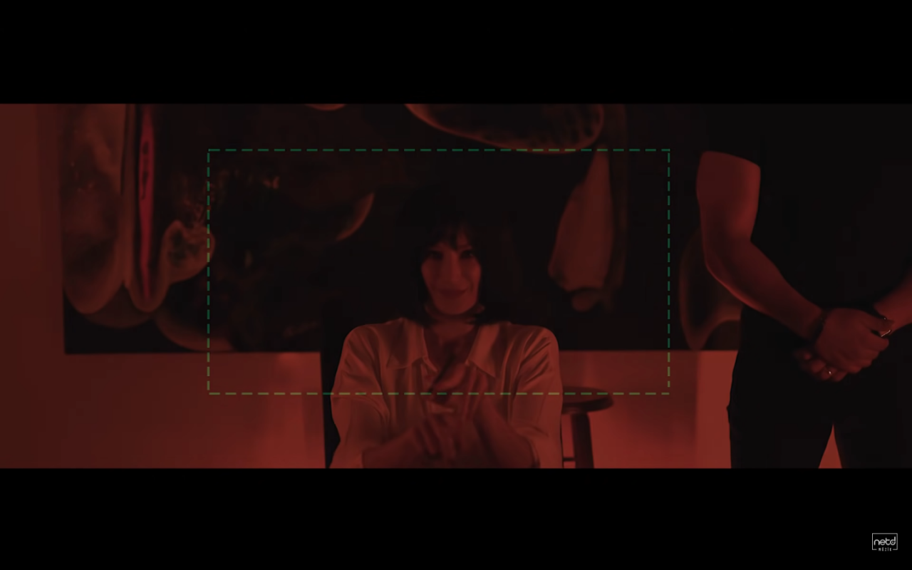 Pulp Fiction'ın Mia'sı ile tıpatıp aynı oldu! İmaj değiştiren Didem Soydan güzelliğiyle büyüledi