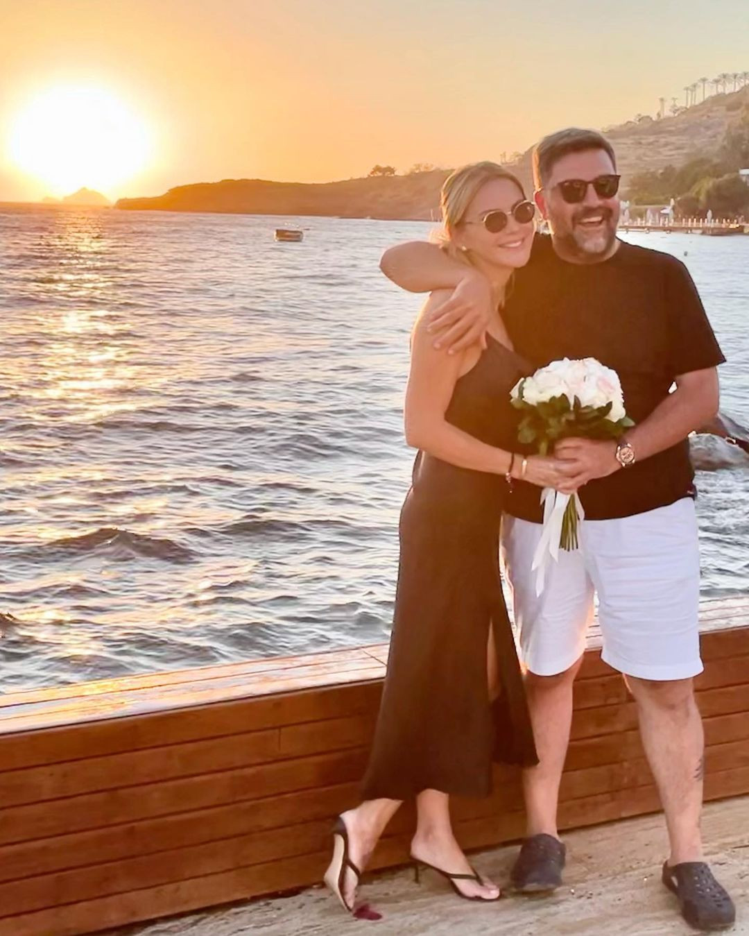 Şafak Mahmutyazıcıoğlu ile ayrılık haberlerine Ece Erken'den yanıt