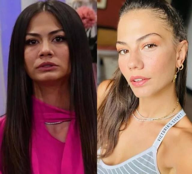 Demet Özdemir'i ekranda görenler tanıyamadı! Ters ışık kurbanı oldu...