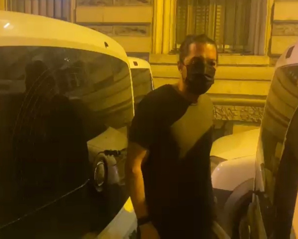 Şevval Şahin’in sevgilisi Yiğit Marcus Aral'ın Taksim'de öldüresiye dövüldüğü anlar kamerada