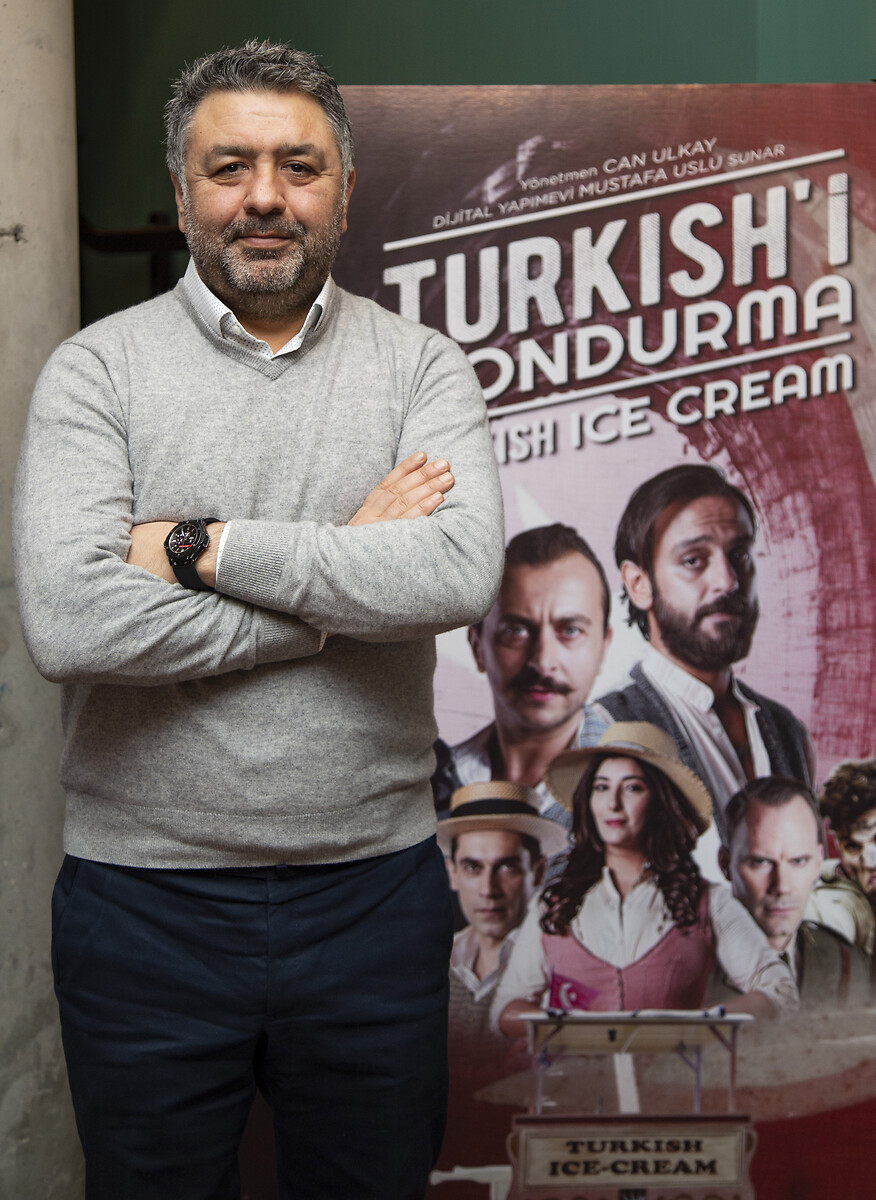 Mustafa Uslu
