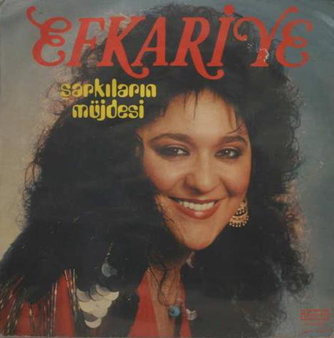 Kanserle mücadele ediyordu... Arabesk şarkıcısı Efkariye hayatını kaybetti