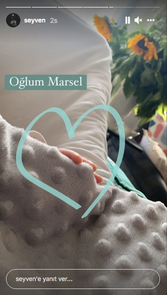 Sessiz sedasız nikah masasına oturmuştu... Oyuncu Selen Seyven'den güzel haber
