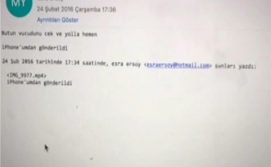 Cinsel tacizle suçlanan Cicişler'in Esra'sı sessizliğini bozdu! İş insanı için bakın neler söyledi