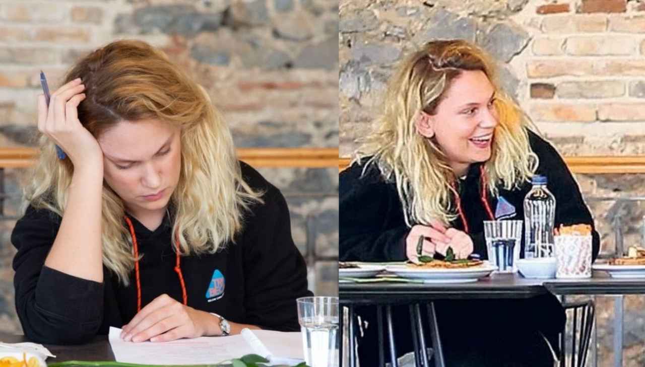 'Kilo aldı' haberleri Farah Zeynep Abdullah'ı isyan ettirdi