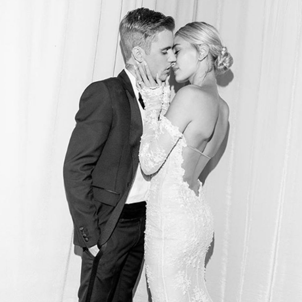Justin Bieber ile Hailey Baldwin evliliklerinin üçüncü yılını kutladı