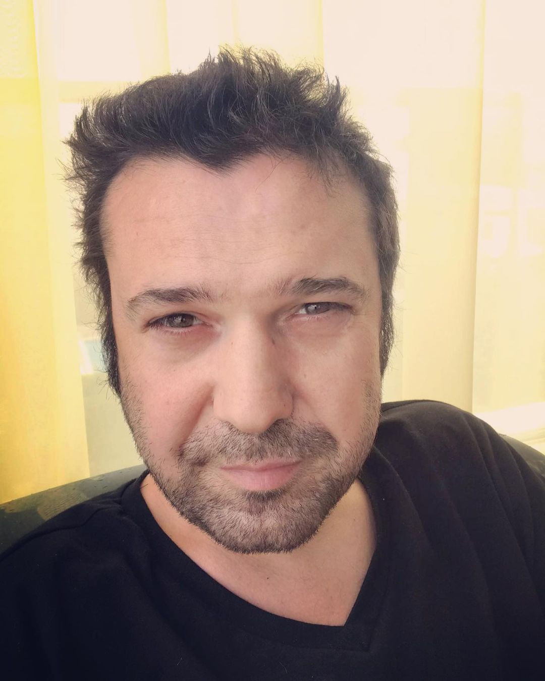 Halil Sezai darp ettiği yaşlı adamın komşusuna 'hakaret' davası açtı