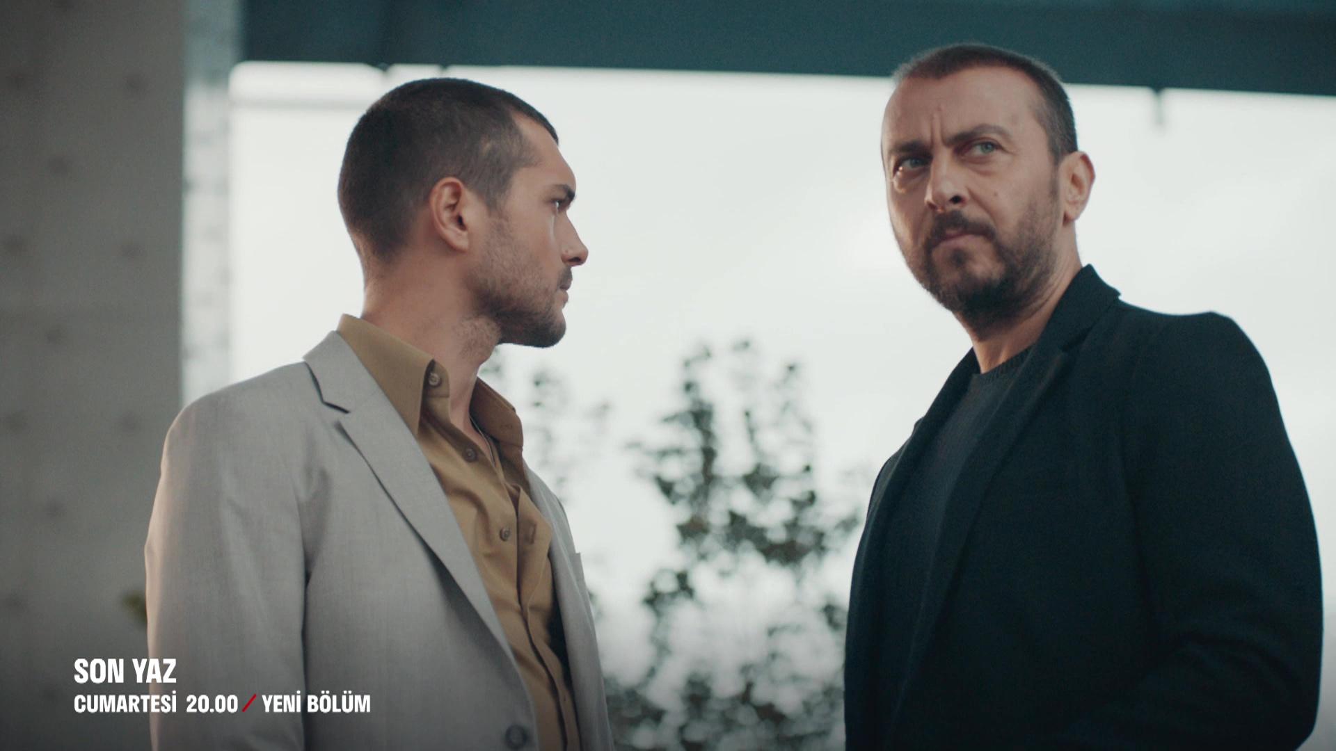 Son Yaz Dizisi 24. B&ouml;l&uuml;m 1. Fragmanı | FOX