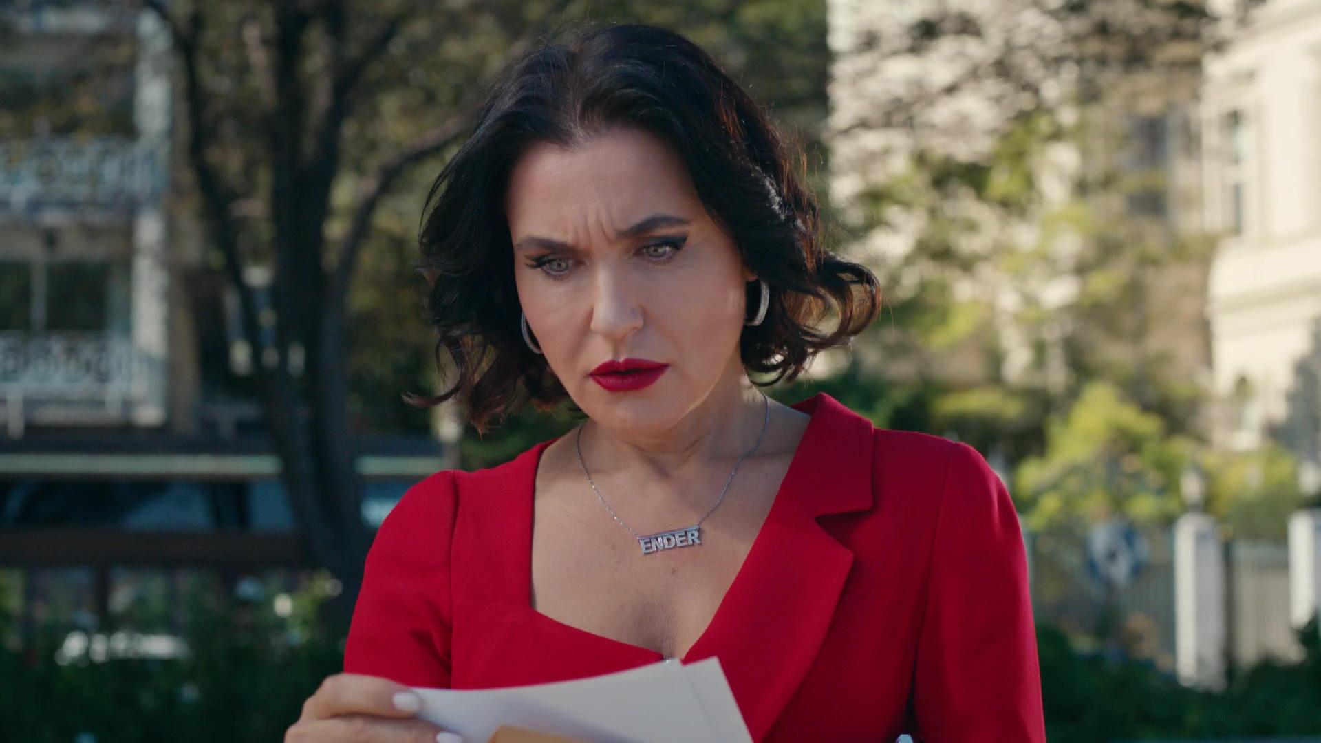Yasak Elma Dizisi Ender'e yaşıyor haberi gelen kişi kim? | FOX