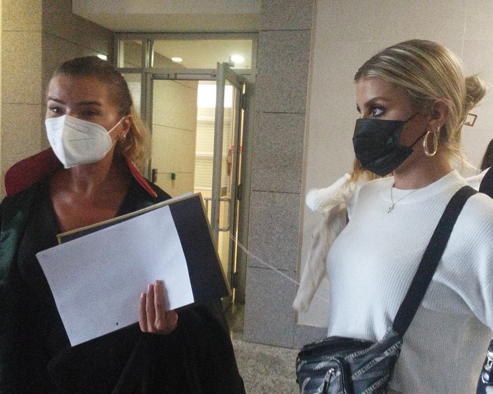 İrem Derici'ye hakaret eden Uğur Saray&rsquo;ın yargılandığı dava karara bağlandı