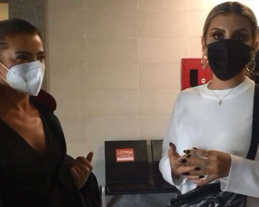 İrem Derici'ye hakaret eden Uğur Saray&rsquo;ın yargılandığı dava karara bağlandı