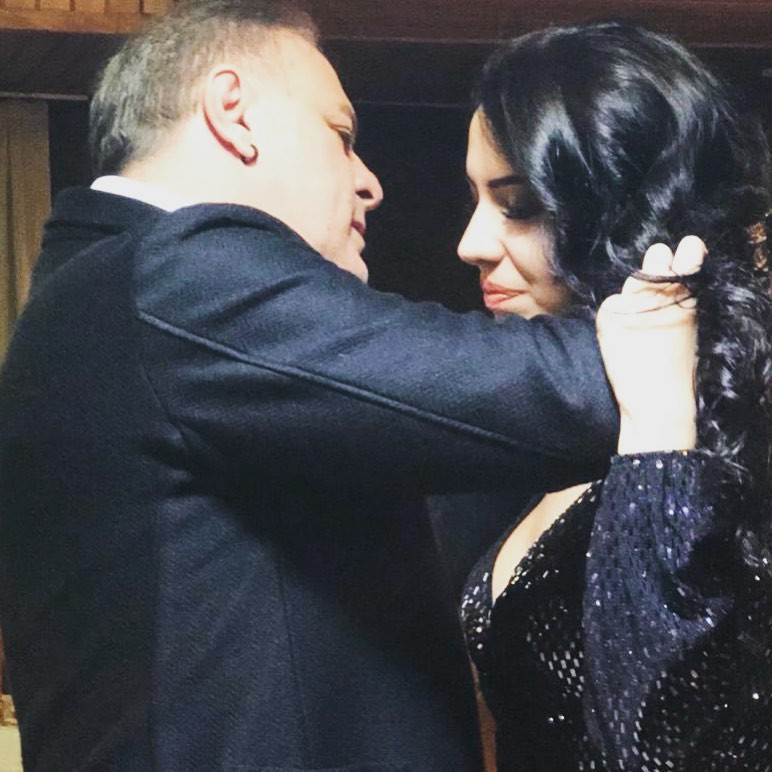 Oyuncu eşi Burak Sergen'i aldattığı iddia edilen Nihan Ünsal sessizliğini bozdu