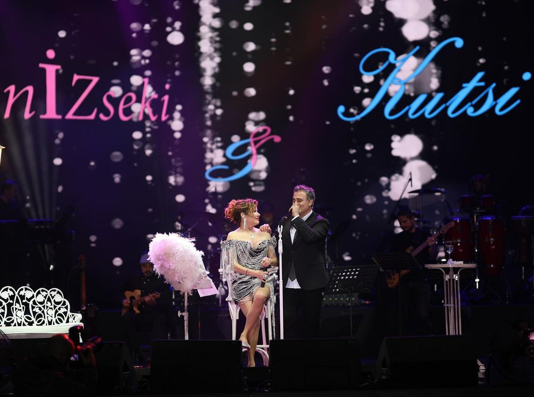 Deniz Seki'ye nazar değdi... Konser öncesi parmağını kesti! Hastanelik oldu