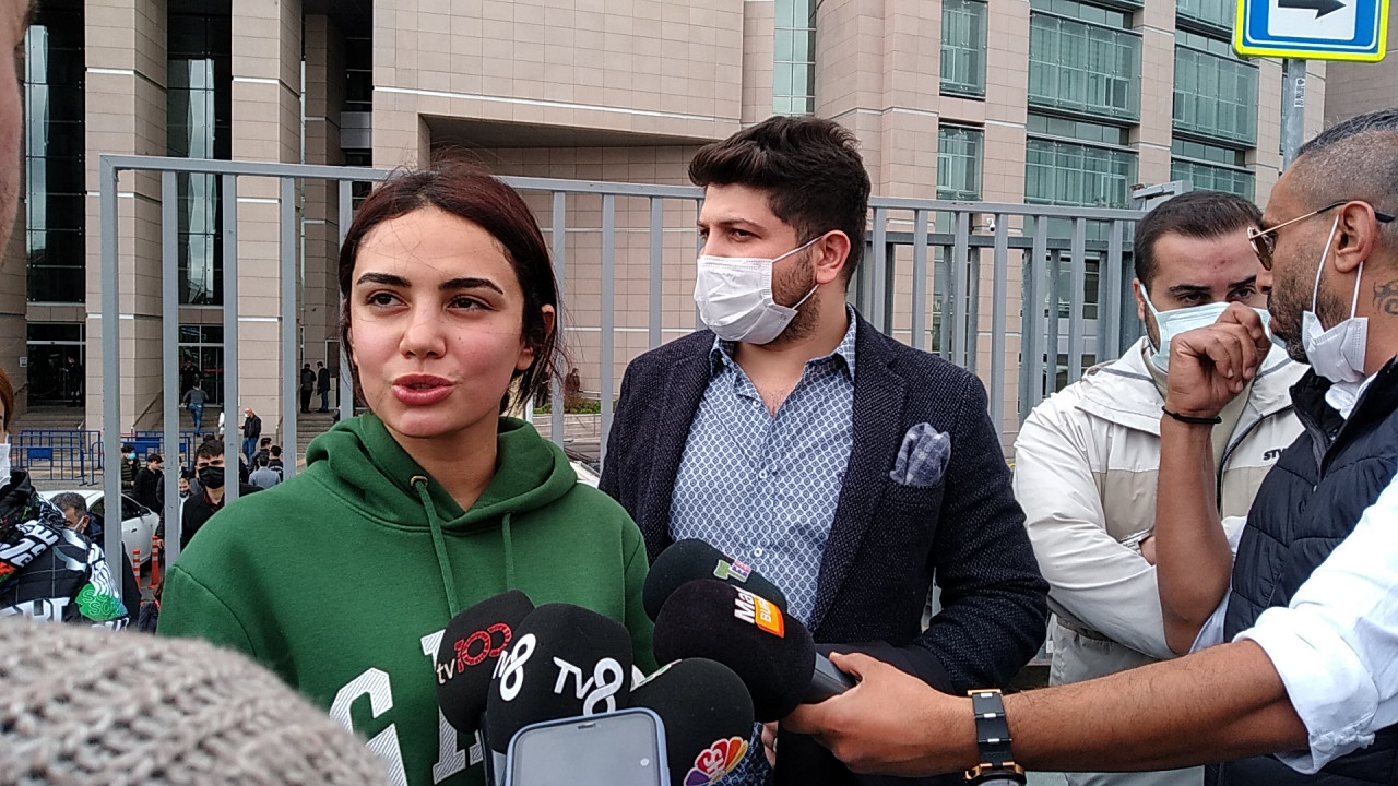 Ece Ronay tacizle suçlandığı Mehmet Ali Erbil'e uzaklaştırma kararı aldırdı