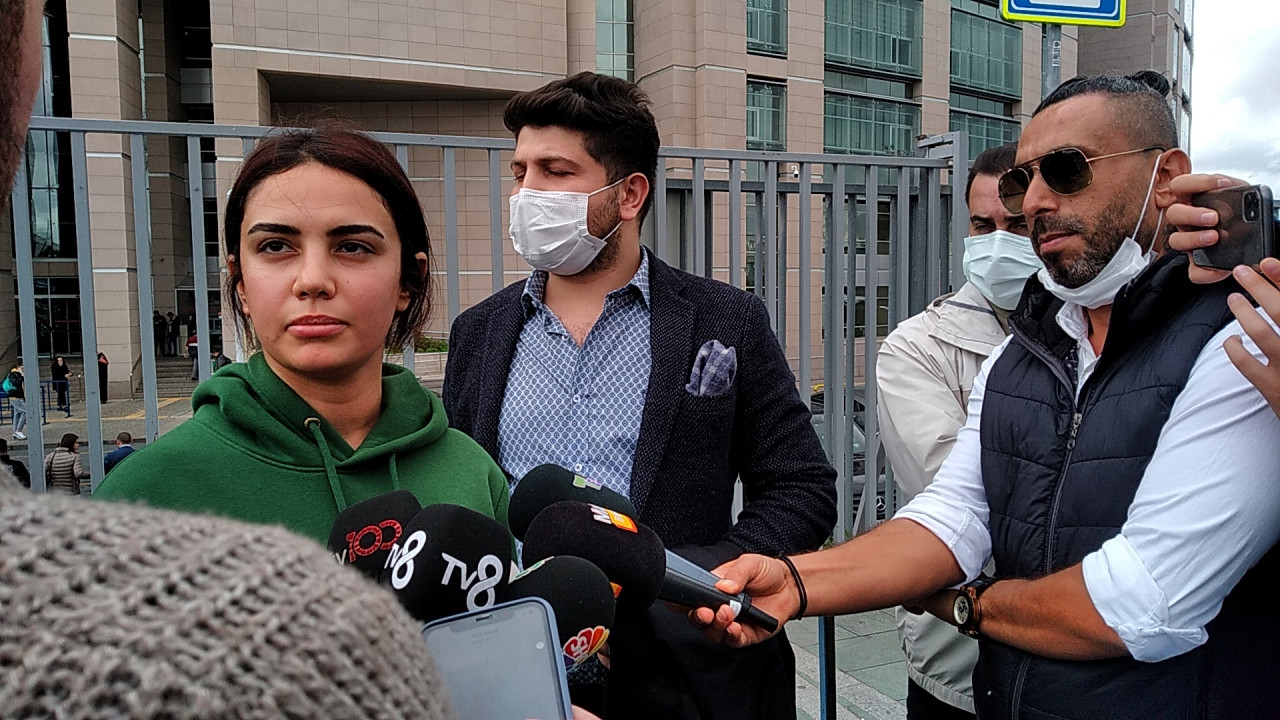 Ece Ronay tacizle suçlandığı Mehmet Ali Erbil'e uzaklaştırma kararı aldırdı