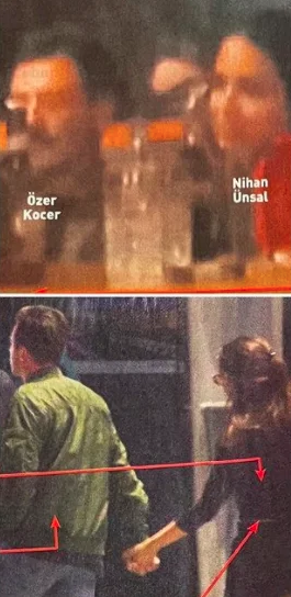 Burak Sergen - Nihan Ünsal