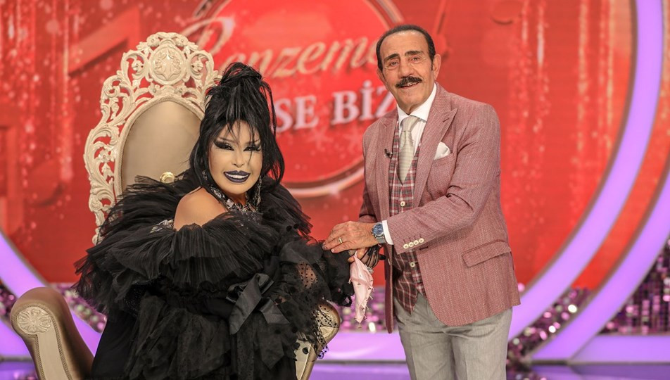 Mustafa Keser ile programı biten B&uuml;lent Ersoy'a İzzet Yıldızhan'dan şok s&ouml;zler