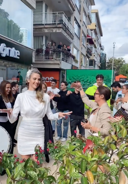 İdo Tatlıses ile Yasemin Şefkatli bugün evleniyor